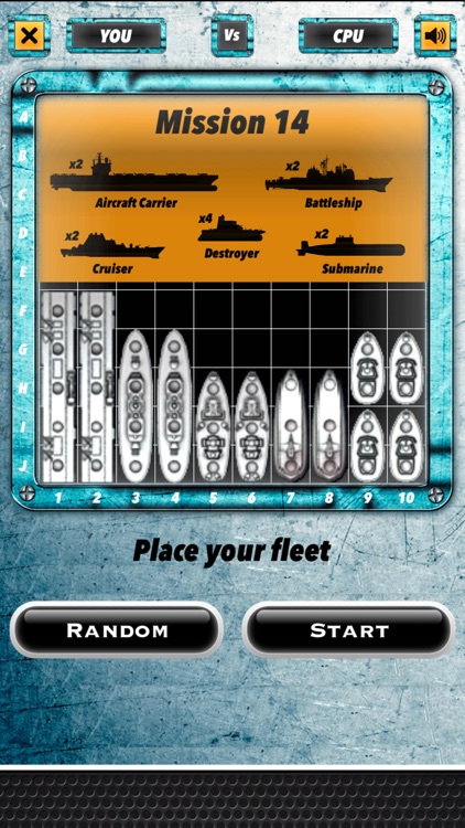 Battleship Board Game