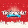 Tió de Nadal Badalona