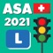 Auto or Сar theory App - for the examination in Switzerland 2021