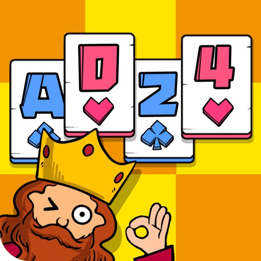 扑克嗨嗨乐logo