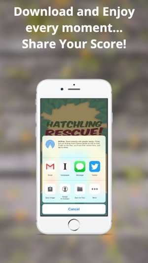 Hatchling Rescue(圖5)-速報App