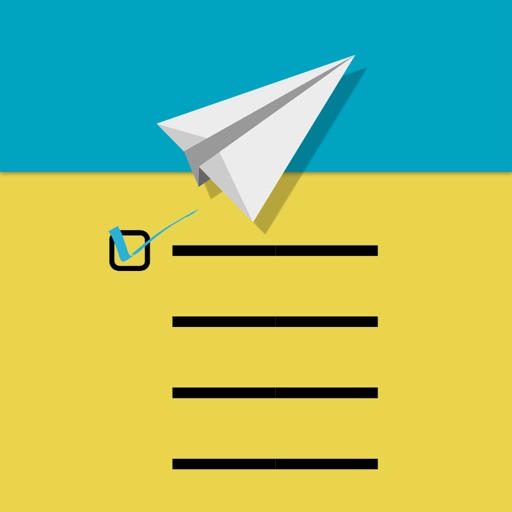 Flying Notes icon