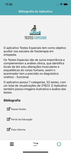 Testes Especiais(圖5)-速報App