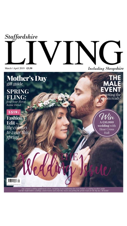 Staffordshire Living Magazine