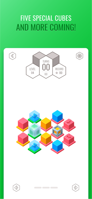 Cubix: Match-3(圖3)-速報App