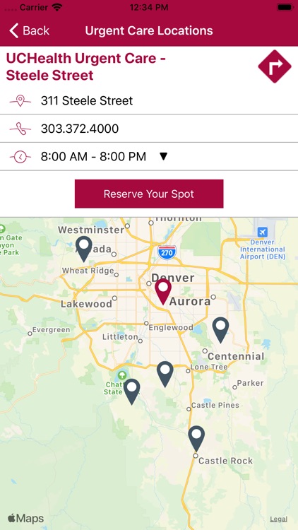 UCHealth screenshot-5