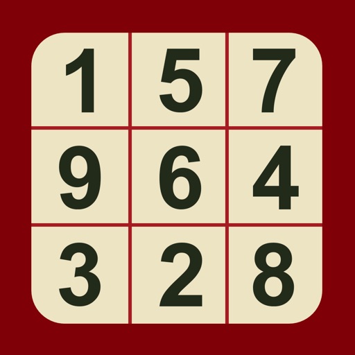Number Wrap iOS App