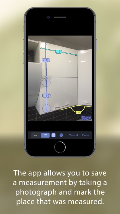 Flying Ruler Pro screenshot-8