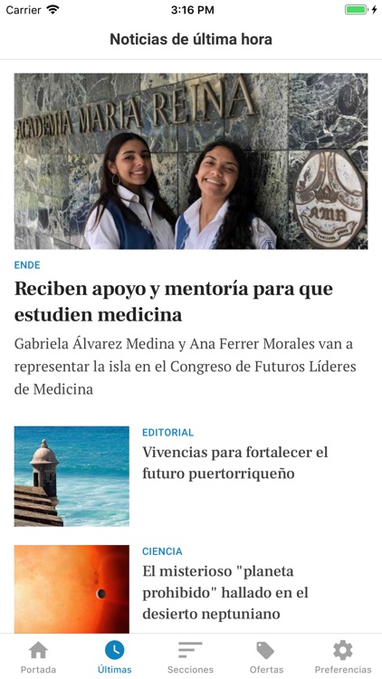 El Nuevo Día