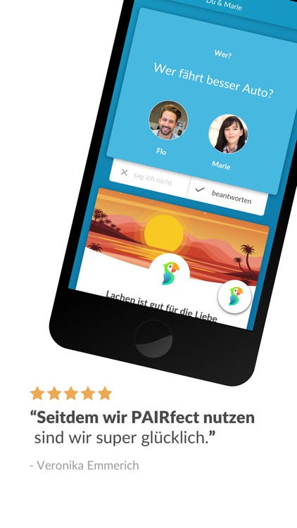 PAIRfect - die App für Paare screenshot-3