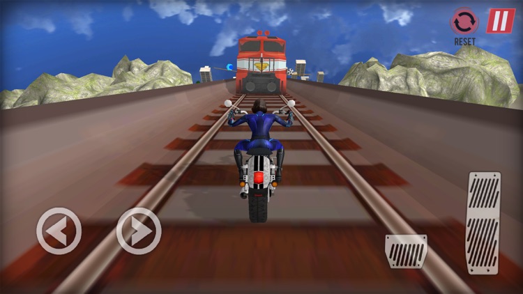 Super Hero Bike Mega Ramp 2