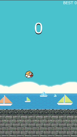 Flying Bird Go(圖2)-速報App