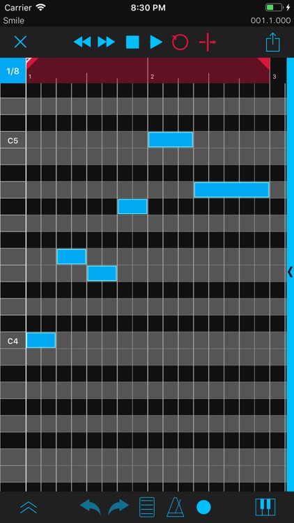 Cyanoscore - Melody Production screenshot-0