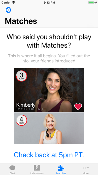 DatingSphere - Get Introduced screenshot 4