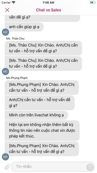 PA VIETNAM screenshot 3