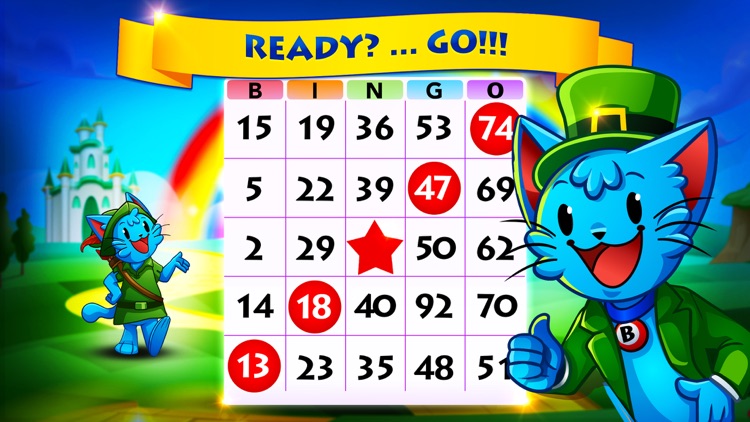 Bingo Blitz™ - Bingo Games screenshot-0