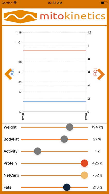 MitoCalc Pro screenshot-4