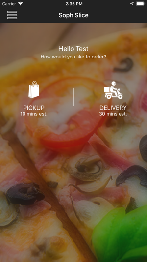 Soph Slice Gourmet Pizza Bar(圖3)-速報App