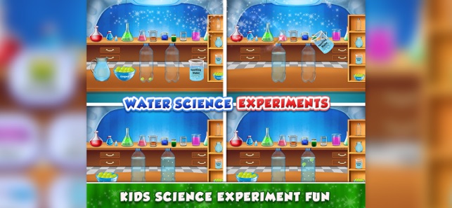 Science Experiment with Water(圖2)-速報App