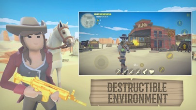 Red West Royale: Practice Edit screenshot 4