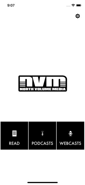 North Volume Media(圖2)-速報App