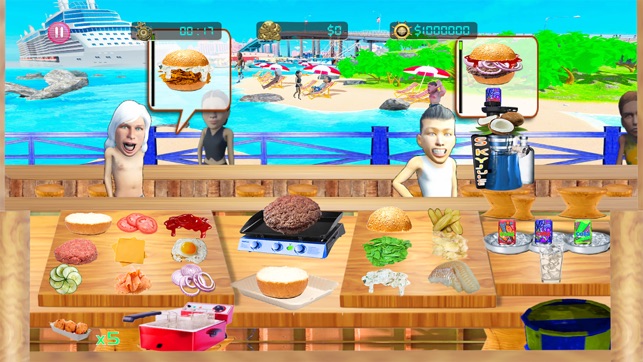 Bahama Conch n Burger Shack(圖1)-速報App