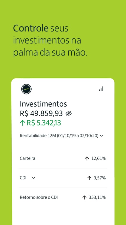 íon Itaú - Investimentos