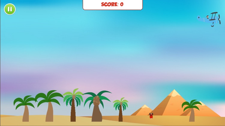 Jungle Lander screenshot-4