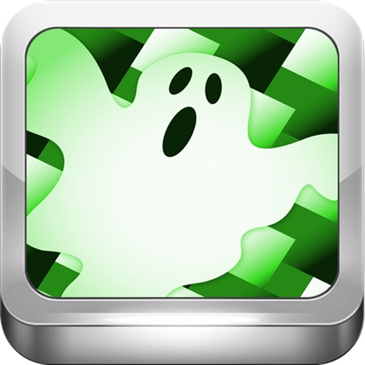 Ghost Hunter M2 iOS App