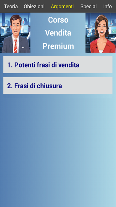 Corso Vendita Premium Pro screenshot 3