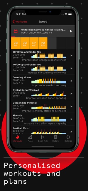 wattbike atom apple tv