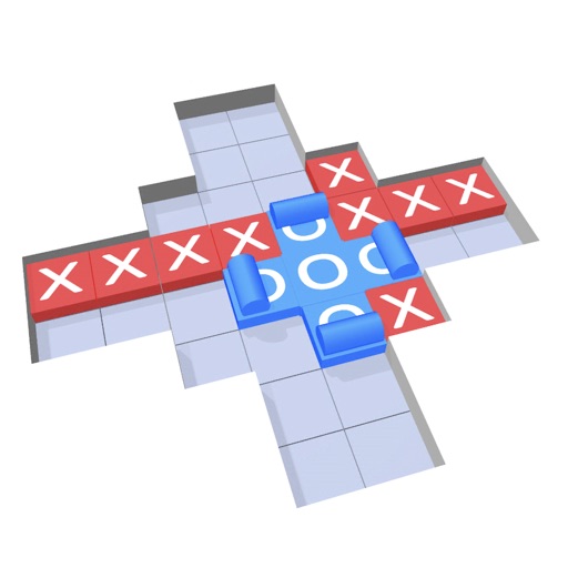 Blocks Roll 3D icon