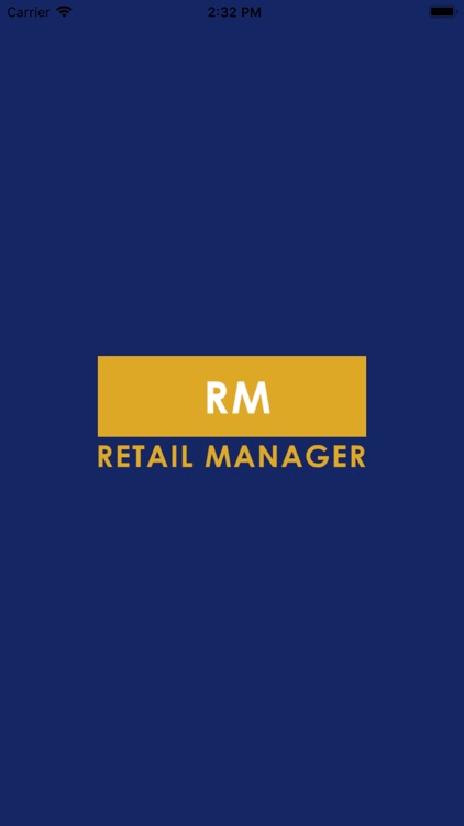 Retail Manager