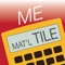 Building Materials Estimating Calculator by Calculated Industries