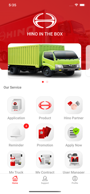 Hino In The Box (Customer)(圖2)-速報App