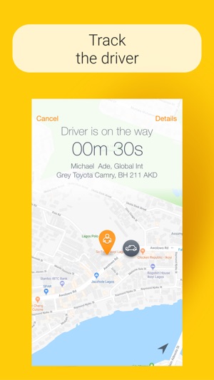 Drop: ride sharing taxi app(圖4)-速報App