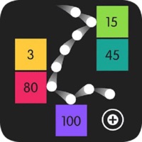 Falling Ballz Bricks And Balls