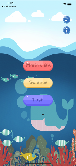 Joyful Aquarium(圖1)-速報App