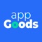 O App Goods é seu canal de compras direto do fabricante ou distribuidor