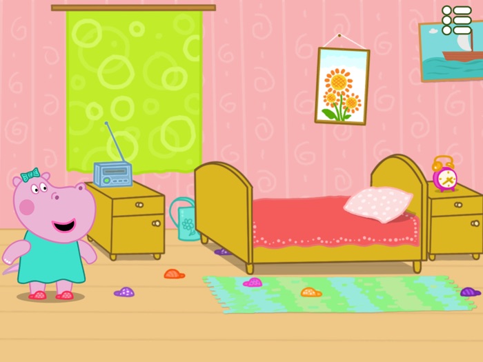 Wedding party planner game