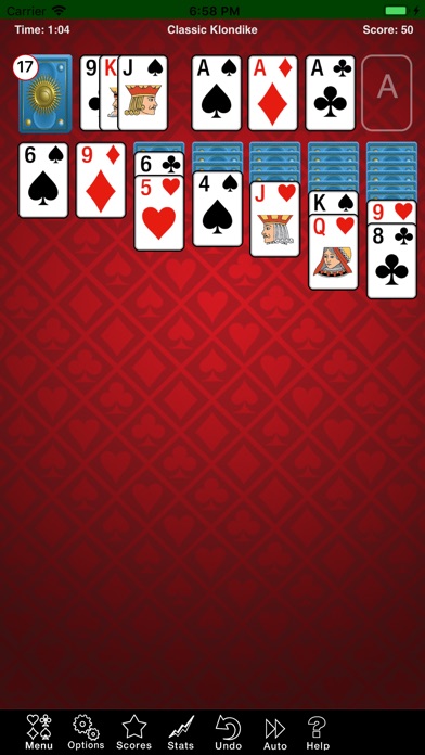 Klondike Solitaire 2 2.02 IOS -