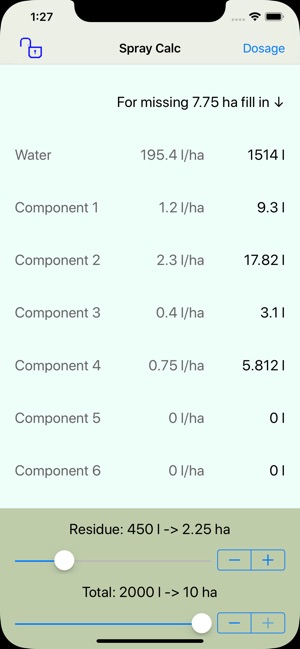 Spray Calc(圖2)-速報App