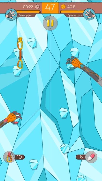 Climber - tap tap simulator