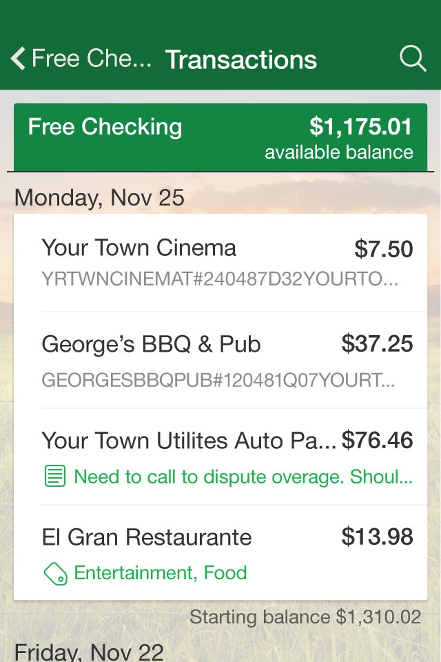 Libertyville Savings Mobile screenshot 4