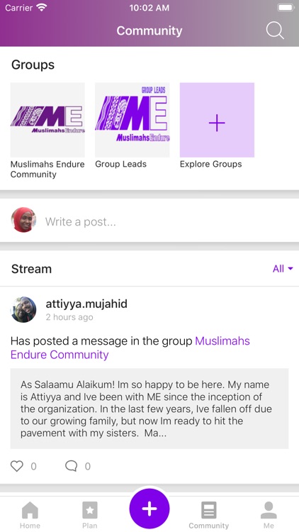 Muslimahs Endure screenshot-3