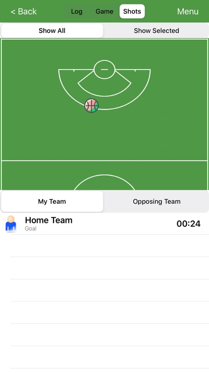 Lacrosse Stat Recorder 3000