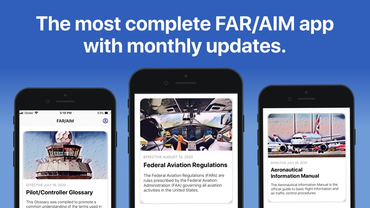 FAR/AIM - FAA Pilot Reference