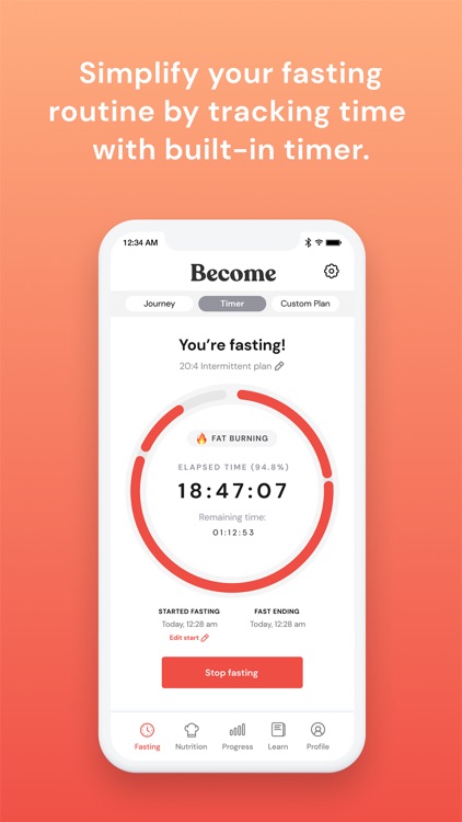 Become - Your Wellness Tracker screenshot-3