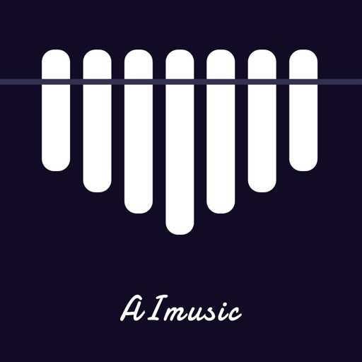 拇指琴调音器logo