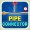 There are three level packs in this Water Pipe Connection Game